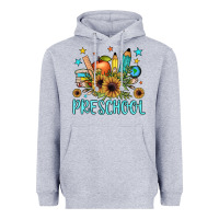 Heather Grey preschool Heavyweight Hoodie - JahusDesignShop
