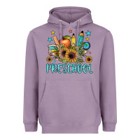 Lavender preschool Heavyweight Hoodie - JahusDesignShop