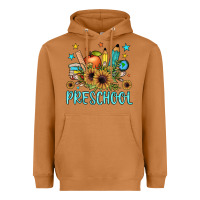 Meerkat preschool Heavyweight Hoodie - JahusDesignShop