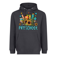 Smoke preschool Heavyweight Hoodie - JahusDesignShop