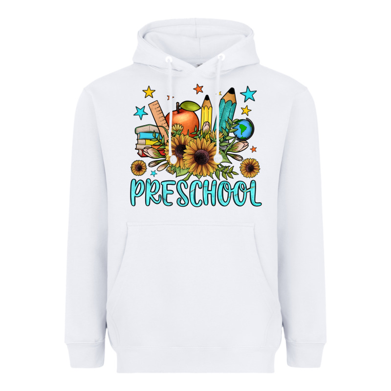 Preschool Heavyweight Hoodie by JahusDesignShop | Teevron