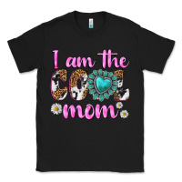 Black i am cool mom Classic Tee - texasbilliewilder