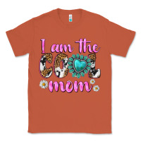 Copper i am cool mom Classic Tee - texasbilliewilder