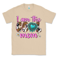 Mushroom i am cool mom Classic Tee - texasbilliewilder