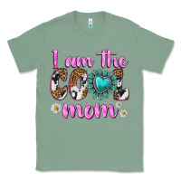 Sage i am cool mom Classic Tee - texasbilliewilder