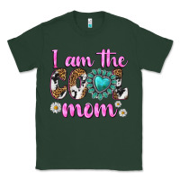 Sports Green i am cool mom Classic Tee - texasbilliewilder