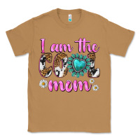 Toasted Coconut i am cool mom Classic Tee - texasbilliewilder