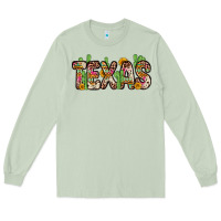 Matcha texas Long Sleeve Tee - Zillion Design Studio