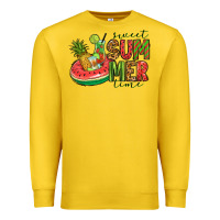 Lemon sweet summer time Premium Sweatshirt - Jasminsmagicworld