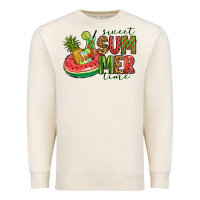 Sandshell sweet summer time Premium Sweatshirt - Jasminsmagicworld