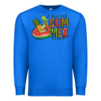 True Royal sweet summer time Premium Sweatshirt - Jasminsmagicworld