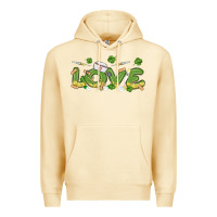 Pina Colada st patricks love nurse Premium Hoodie - MaliasSmallBusiness