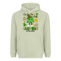 Matcha i teach the cutest clovers in the patch Heavyweight Hoodie - Artiststas