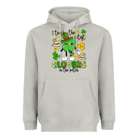 Moon Dust i teach the cutest clovers in the patch Heavyweight Hoodie - Artiststas