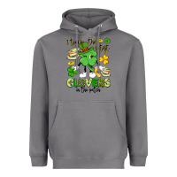 Storm i teach the cutest clovers in the patch Heavyweight Hoodie - Artiststas