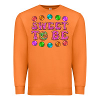 Carrot sweet to be candy Premium Sweatshirt - AdoDesignShop