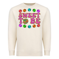 Sandshell sweet to be candy Premium Sweatshirt - AdoDesignShop