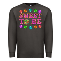 Smoke sweet to be candy Premium Sweatshirt - AdoDesignShop