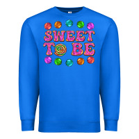 True Royal sweet to be candy Premium Sweatshirt - AdoDesignShop