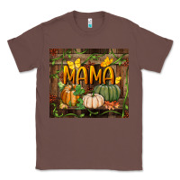 Chestnut mama pumpkin tumbler Classic Tee - BundleAndBundleShop