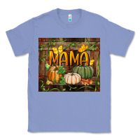 Mama Pumpkin Tumbler Classic Tee | Teevron