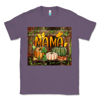 Lavender mama pumpkin tumbler Classic Tee - BundleAndBundleShop