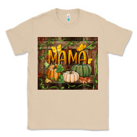 Mushroom mama pumpkin tumbler Classic Tee - BundleAndBundleShop