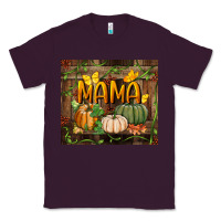 Plum mama pumpkin tumbler Classic Tee - BundleAndBundleShop