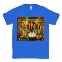 True Royal mama pumpkin tumbler Classic Tee - BundleAndBundleShop