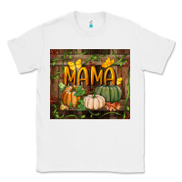 White mama pumpkin tumbler Classic Tee - BundleAndBundleShop