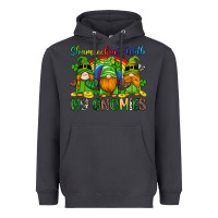 Smoke shamrockin with my gnomies Heavyweight Hoodie - Artiststas