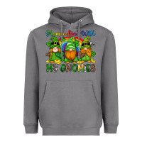 Storm shamrockin with my gnomies Heavyweight Hoodie - Artiststas
