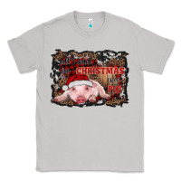 Moon Dust all i want for christmas is a pig baby Classic Tee - RanaPortraitStore