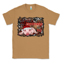 Toasted Coconut all i want for christmas is a pig baby Classic Tee - RanaPortraitStore