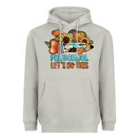 Moon Dust preschool let's do this Heavyweight Hoodie - JahusDesignShop