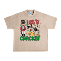 Lets Get This Party Crackin Urban Heavy Tee | Teevron