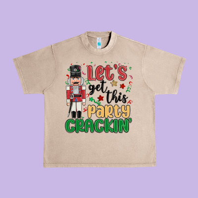 Urban Heavy Tee lets get this party crackin