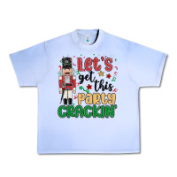 Grape Ice lets get this party crackin Urban Heavy Tee - MaliasSmallBusiness