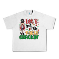 Lunar Rock lets get this party crackin Urban Heavy Tee - MaliasSmallBusiness