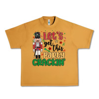Peanut Butter lets get this party crackin Urban Heavy Tee - MaliasSmallBusiness
