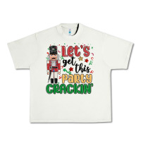 Pistachio lets get this party crackin Urban Heavy Tee - MaliasSmallBusiness
