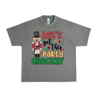 Tornado lets get this party crackin Urban Heavy Tee - MaliasSmallBusiness