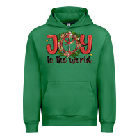 Emerald joy to the world Urban Hoodie - MaliasSmallBusiness
