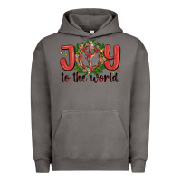 Pigment Tornado joy to the world Urban Hoodie - MaliasSmallBusiness
