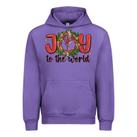 Tulip joy to the world Urban Hoodie - MaliasSmallBusiness