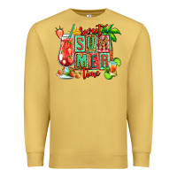 Antique Gold sweet summer time margarita Premium Sweatshirt - Jasminsmagicworld