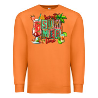 Carrot sweet summer time margarita Premium Sweatshirt - Jasminsmagicworld