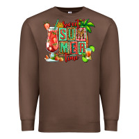 Chestnut sweet summer time margarita Premium Sweatshirt - Jasminsmagicworld