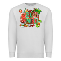 Dove Grey sweet summer time margarita Premium Sweatshirt - Jasminsmagicworld