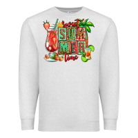 Oatmeal Heather sweet summer time margarita Premium Sweatshirt - Jasminsmagicworld